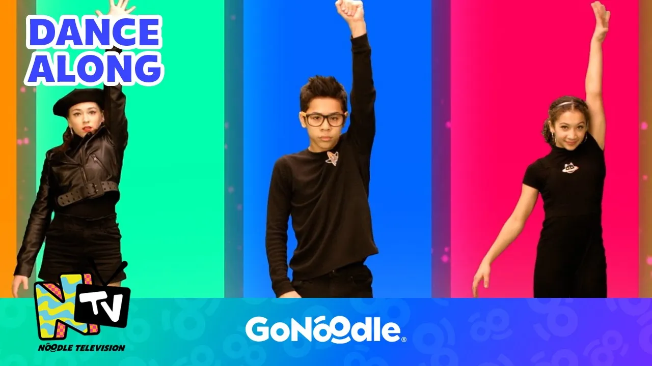 Believer | Music For Kids | Dance Along | GoNoodle Believer | Music For Kids | Dance Along | GoNoodle