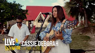 Live dan Patrimoine 9 | Cassie Deborah @ Cap Malheureux