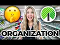 Organize your ENTIRE house with Dollar Tree items