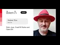 Download Lagu Andrew Dinn — Static Java, GraalVM Native and OpenJDK