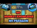 Vortex Normal Tutorial No Monkey Knowledge No Paragon Chutes BTD6