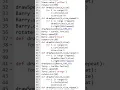 Python turtle code Beautiful design using python pydroid 3 app python tutorial