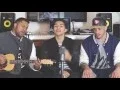 Lagu Back to Sleep by Chris Brown | Cover by Alex Aiono ft. Vince Harder and RATSTA