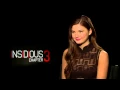 Download Lagu Insidious: Chapter 3: Stefanie Scott \