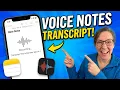 Apple Notes Has a HIDDEN Voice Recorder You Don t Know About