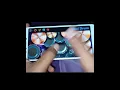 Download Lagu CALON WAHYU HIDAYAT (DJ SET FIRE TO THE RAIN) | REAL DRUM COVER #shorts