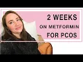 Metformin for weight loss with PCOS