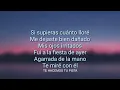 SI SUPIERAS KARAOKEO DANNYLUX - ESLABON ARMADO 2022.