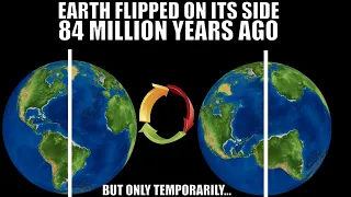 Download Earth Tilted on Its Side And Then Suddenly Reversed, 84 Million Year Ago MP3