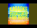 Download Lagu Everybody Knows (In the Style of John Legend) (Karaoke Version)
