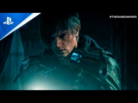 Video Thumbnail: RESIDENT EVIL 9: REQUIEM – LEON REVEAL GAMEPLAY TRAILER (4K) TGA 2025