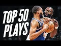 Top 50 Defensive Plays Of The 2024-25 NBA Season
