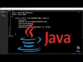 compile and run java programs in sublime text