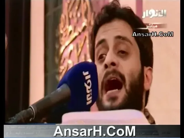 ياشيعة تصوروا حالي #نعي #ملا_مصطفى_السوداني ليلة 21 محرم 1440 هـ #بغداد