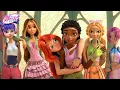 Bloom's Alfea Roommates Reveal! ✨ Winx Club: The Magic is Back