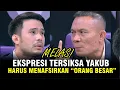 YAKUB HASIBUAN TERSIKSA HARUS MENAFSIRKAN \