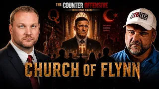Church of Flynn Scott McMahan Returns to Continue the Expose