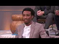 What I Taught My Sons Steve s Son Shares the Truth STEVE HARVEY