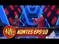 Download Lagu Memang Terbaik Duet Maut Master Bertha Dengan Niken [Prau Layar] - Kontes KDI Eps 10 (17/8)