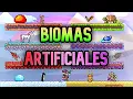 How to Make Your Own Artificial Biomes in Terraria