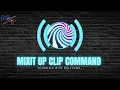 How to add a clip command with mixitup