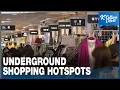 K-Trend Dive Seoul s underground shopping hotspots
