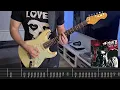 Download Lagu The Misfits - Last Caress (Guitar Cover + Screentabs)