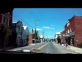 Drive though Moorefield WV