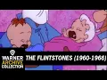 The Flintstones Clip Pebbles and Bamm-Bamm become parents Warner Classics