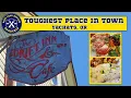 Historic Roadside Location on the Oregon Coast with a Huge Menu The Drift Inn Cafe Yachats OR