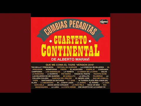 Download MP3 Cumbias Pegaditas Mix 1