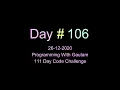 If else with Flask in Python 111 Day code Challenge Programming with Gautam