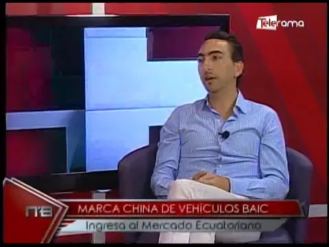 Marca China de vehículos Baic ingresa al mercado Ecuatoriano