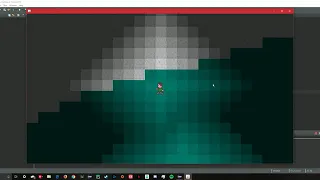 Blending Lights Java 2D Game