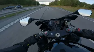 GHOST RIDER UPPSALA RUN - OLD AND CRAZY 4K EDITION