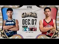 【LIVE】TPBL 2025-26 例行賽 G36 高雄全家海神 vs. 臺北台新戰神  2025.12.07 1700
