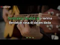 Download Lagu Berpisah Diujung jalan - Sultan || Karaoke Akustik ( Nada Pria