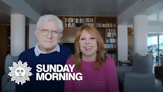 Marlo Thomas Phil Donahue on the secrets of lasting marriages
