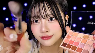 【ASMR】絶対寝ちゃうメイクショップロールプレイ💄💤
