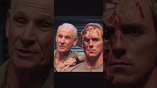 Terminator Makeup FX Part 2 Prep Apply Paint with Steve LaPorte TRAILER