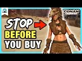 A Complete Waste What the Headhunting Event DOESN T Tell You - Conan Exiles