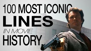 Download The 100 Most Iconic Movie Lines of All Time MP3