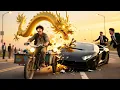 Download Lagu A blind boy humiliated by a rich heir fuses with divine eyes, smashing supercars with a tricycle!