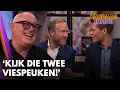 Download Lagu René van der Gijp gaat stuk: ‘Kijk die twee viespeuken aan de bar!' | VANDAAG INSIDE