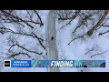New forest ice skating trail in Baxter is a hit with winter enthusiasts