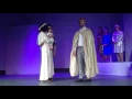 Rock Nativity 2015 The Blessing