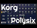 Download Lagu Polysix Synthesizer by Korg (No Talking)