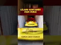 Lagu Lelang Kontainer Terbengkalai dari Dubai #Kuis #challange