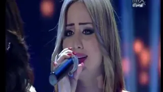برواس حسين و سلمى رشيد و فرح يوسف على بالي  برواس حسين و سلمى رشيد و فرح يوسف على بالي