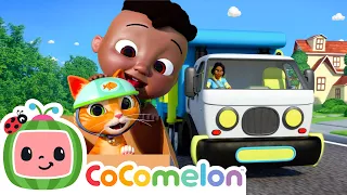 This Recycling Truck Rocks! 🚛  | It's Cody Time 🍉 | CoComelon Songs for Kids & Nursery Rhymes